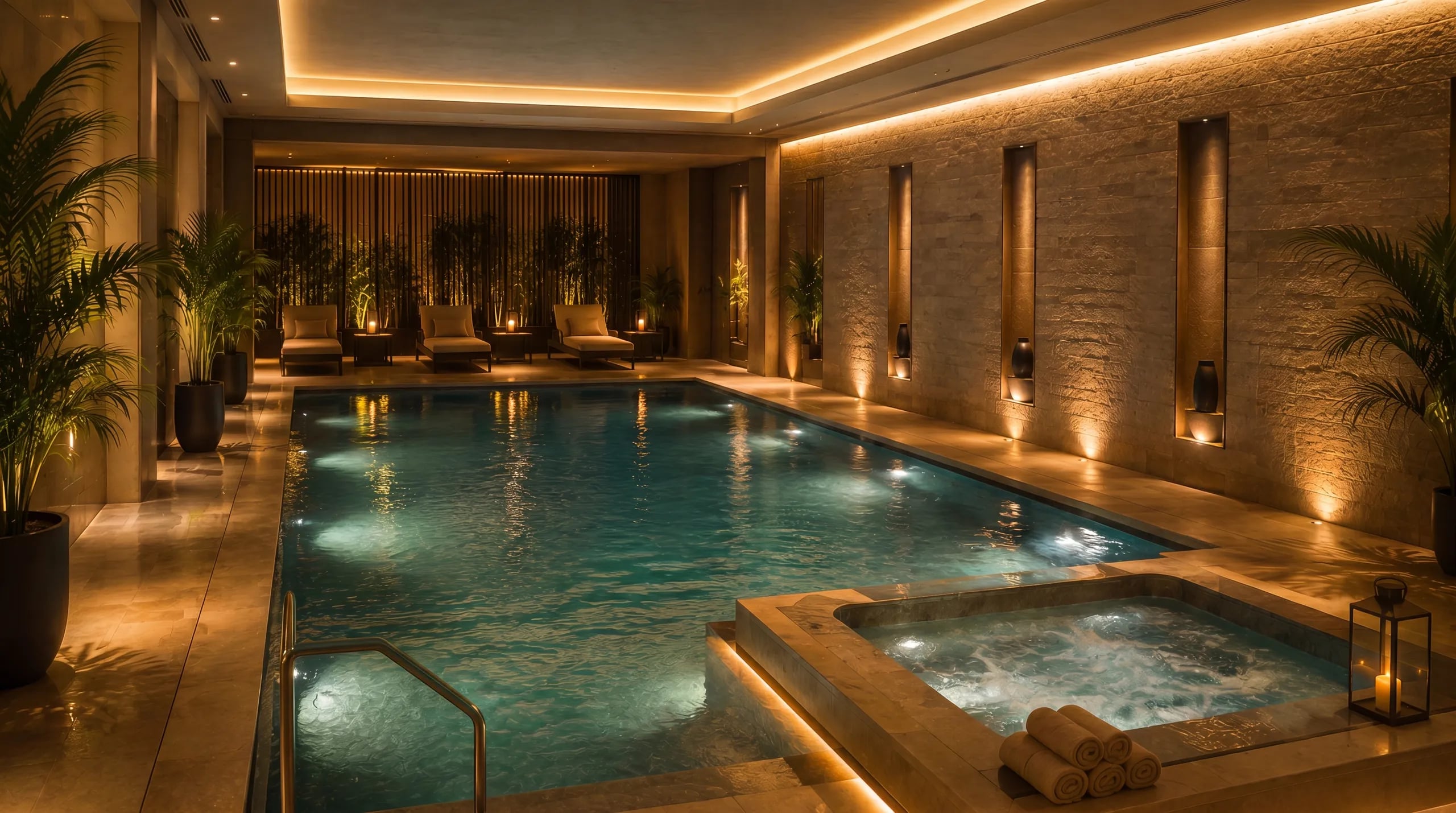 Green View Resort, spa et espace wellness