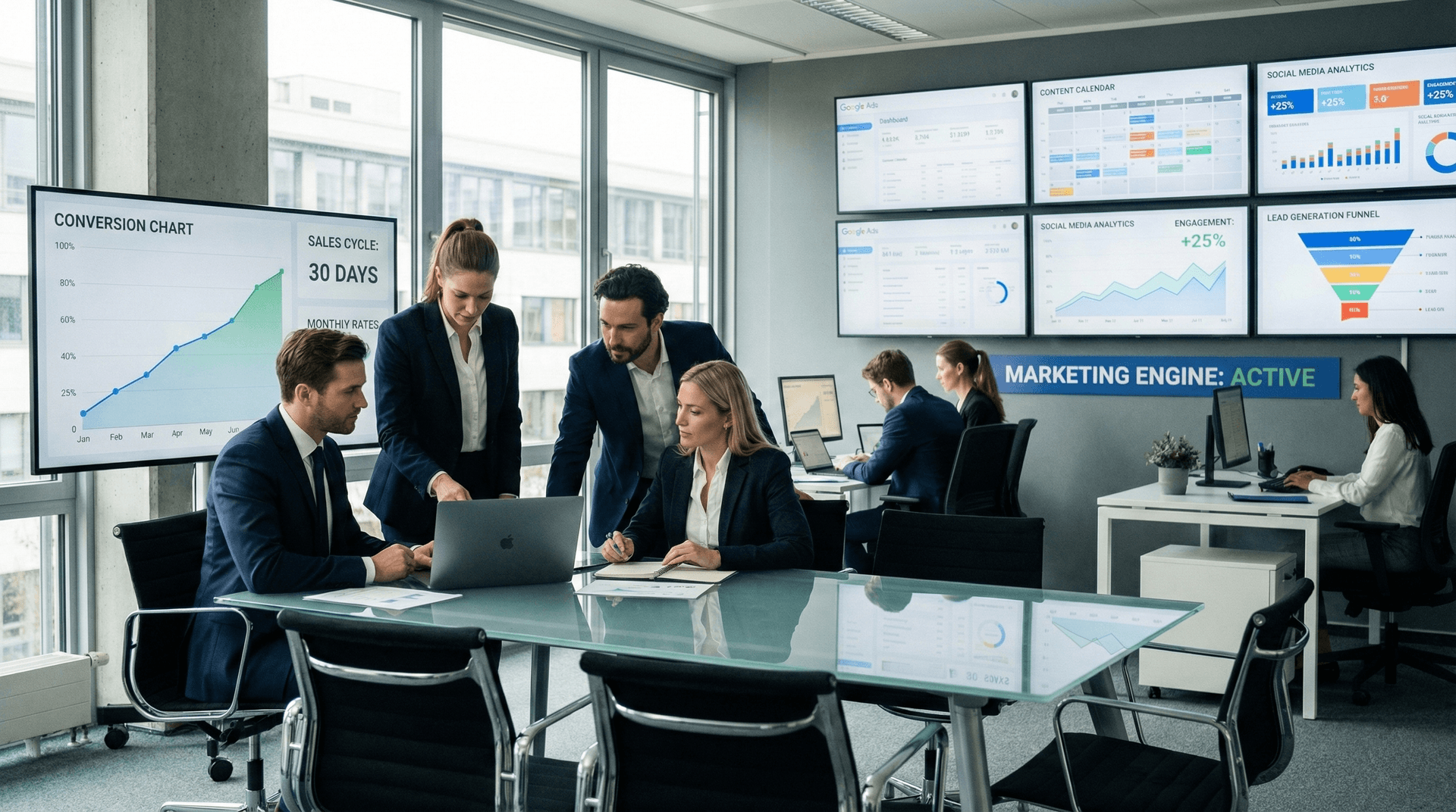 Accompagnement administratif et notarial