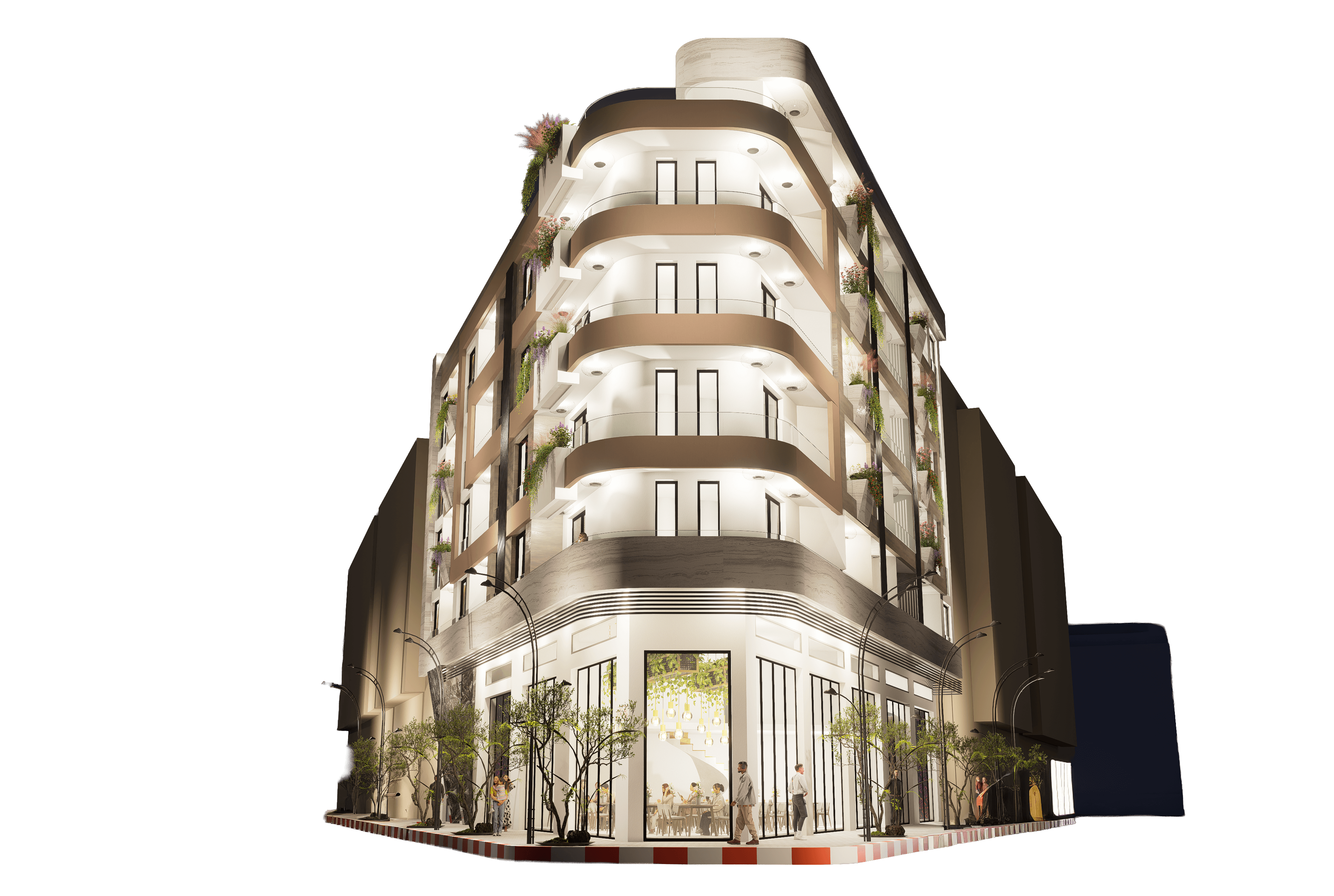 Projet immobilier EM IMMO